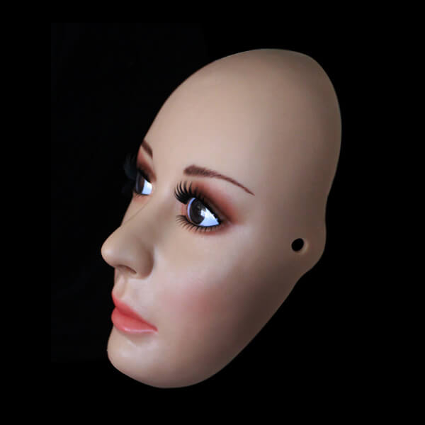 Female Silicone Mask At Affordable Price Realistic Face Mask For Cosplay Or Photography Cd37 3232